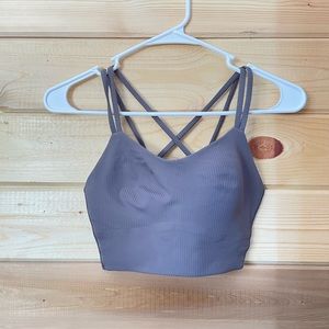 Lululemon Like A Cloud Longline Bra